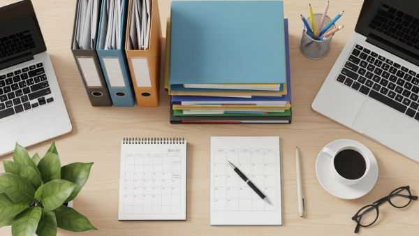 Agenda de bureau : pourquoi acheter ce produit ?