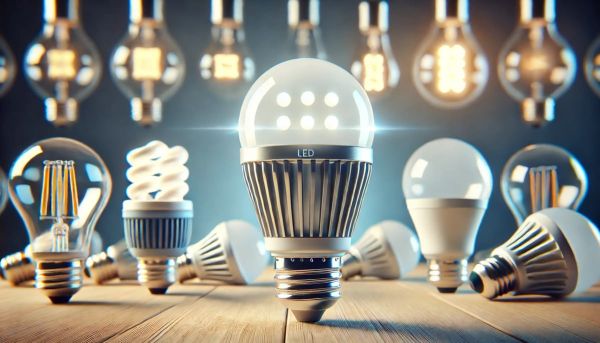 Ampoules LED : quels avantages peuvent-elles offrir ?