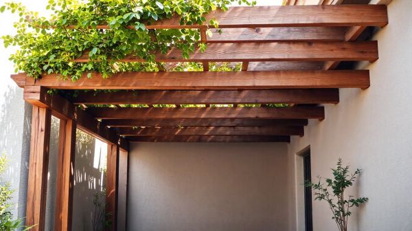 Astuces pour choisir votre pergola bioclimatique adossée