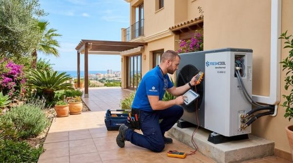 Comment obtenir des devis pour l'installation de climatisation réversible ?