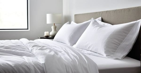 Découvrez le linge de lit bio : confort et durabilité au rendez-vous