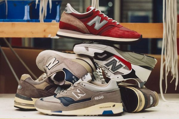 Découvrez les meilleures options des célèbres modèles New Balance