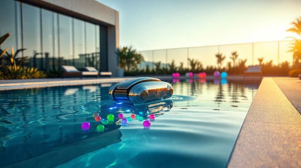 Découvrez les solutions innovantes de pool planet pour piscines connectées