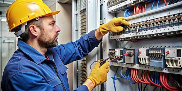 Entreprise d’électricité : de bonnes raisons de lui confier vos travaux