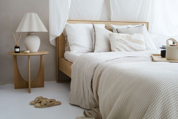 Explorez les avantages du linge de lit bio : confort et écologie