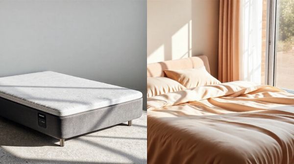 Guide d'achat : matelas ferme vs matelas souple pour lit électrique