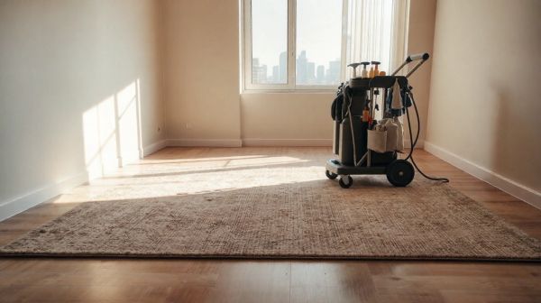 Guide des prix pour le nettoyage de tapis à Clermont-Ferrand
