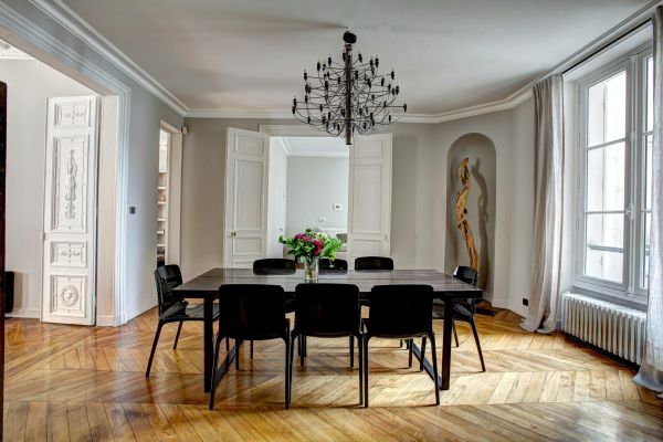 Les avantages d’avoir une salle à manger bien aménagée