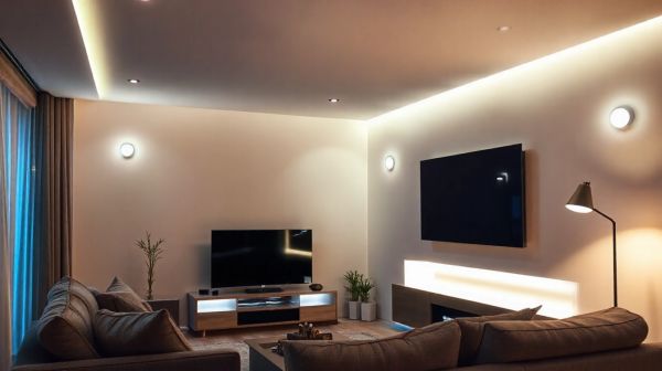 Les bénéfices incontournables des ampoules LED pour votre maison