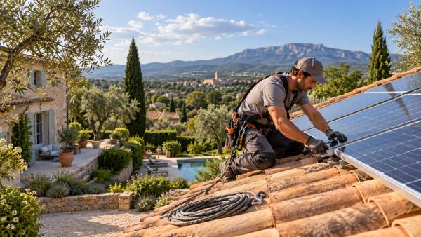 Les dix erreurs à fuir lors du choix d'un installateur de panneaux solaires