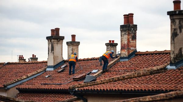Les meilleurs couvreurs à Aix-en-Provence pour vos travaux de toiture