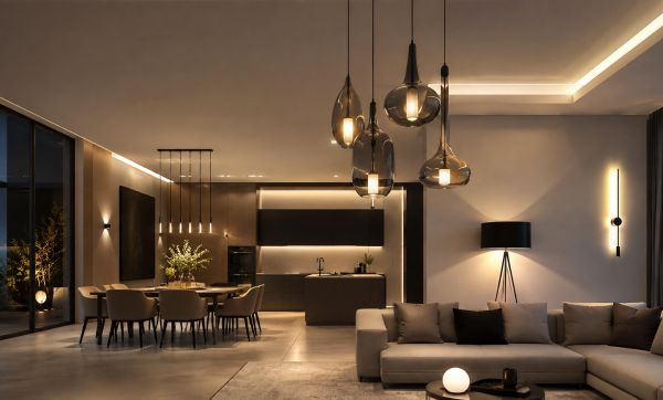 Luminaire : découvrez nos solutions d'éclairage haut de gamme