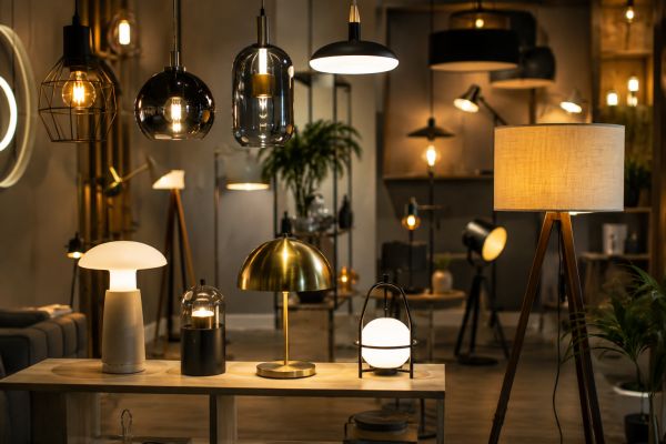 Luminaire : explorez notre gamme d'éclairages premium