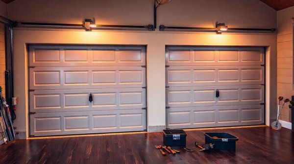 Meilleurs kits motorisés pour portes de garage basculantes