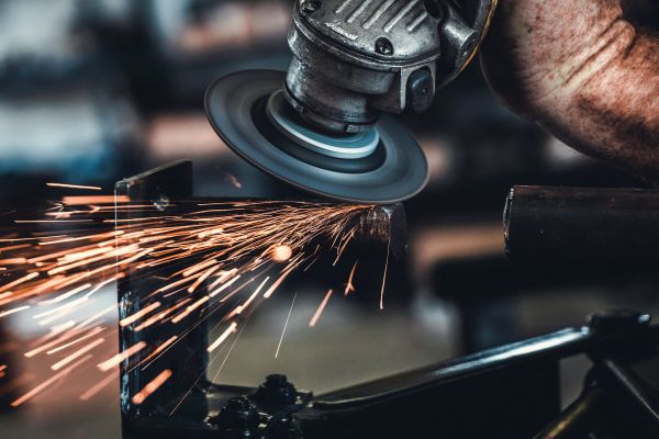 Meuleuse sans fil bosch : puissance et ergonomie