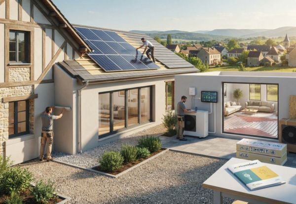 Optimisez vos rénovations en 2025 avec le guide maprimerénov'