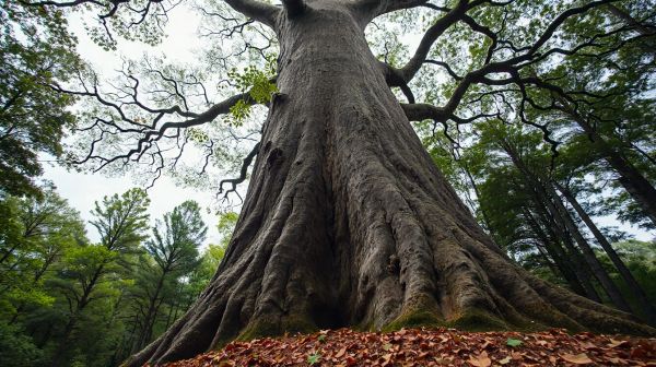 Pourquoi un arbre élevé peut poser des problèmes graves
