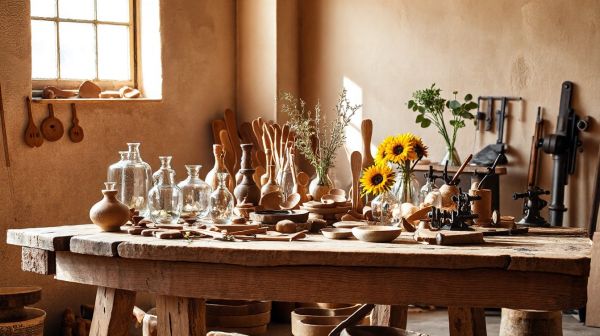 Top 10 conseils pour réussir dans l'artisanat en ligne