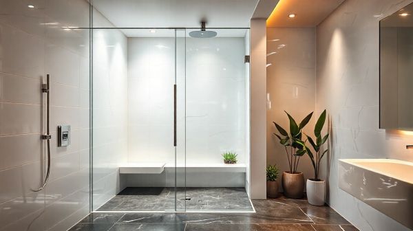 Top 10 parois de douche à considérer pour votre salle de bains