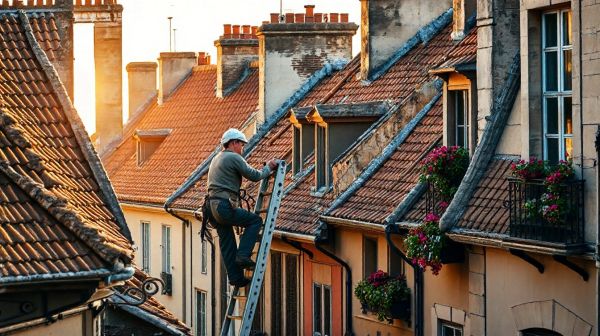 Top 5 prestations d'un couvreur dans le Val-de-Marne