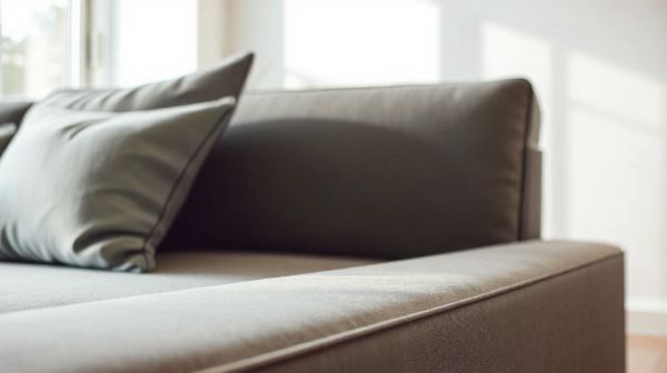 Top conseils pour sélectionner la hauteur parfaite d'un canapé convertible