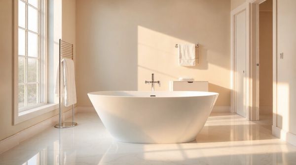 Top recommandations pour sélectionner votre baignoire balnéo