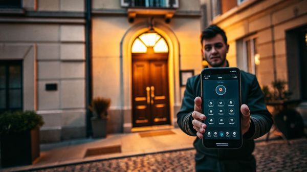 Tout savoir sur les alarmes connectées avec un serrurier à Lyon