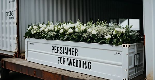 Urne pour un mariage : personnalisez votre célébration unique
