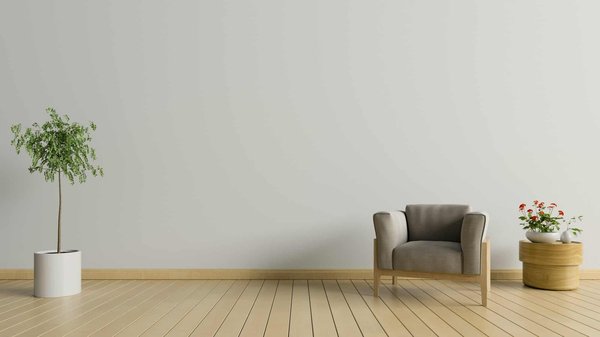 Les murs sans plinthe : Une esthétique épurée pour votre intérieur