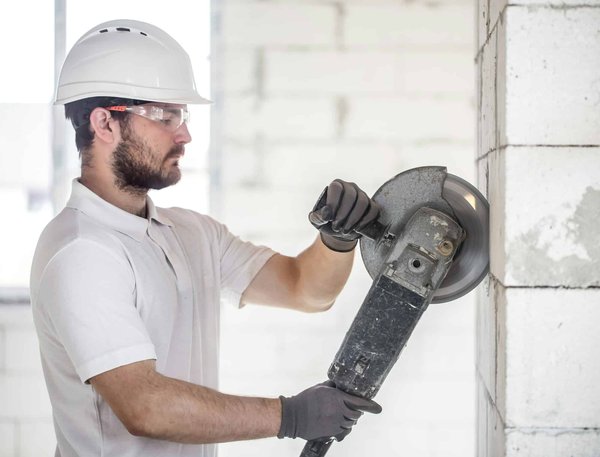 Meuleuse sans fil bosch : puissance et ergonomie