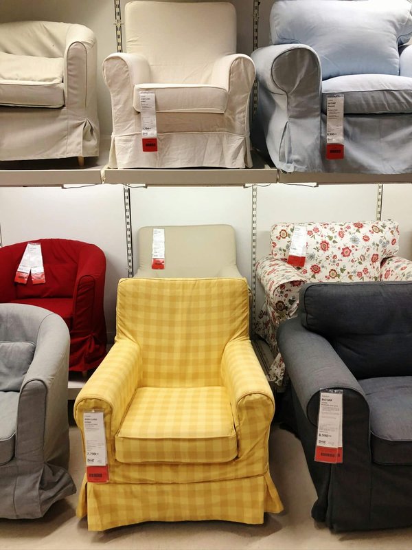 Vente de mobilier en ligne : consultez un catalogue complet disponible sur la plateforme