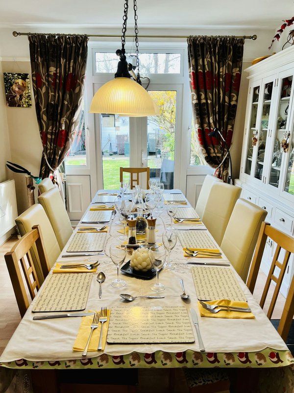 Les avantages d'avoir une salle à manger bien aménagée