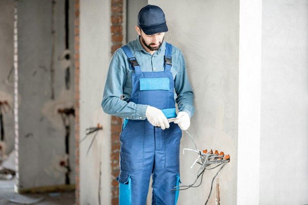 Formation habilitation br - chargé d'intervention générale