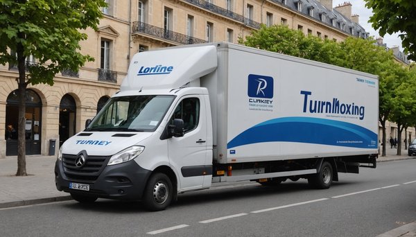 Déménagement clé en main : transfert sécurisé entre paris et toulouse